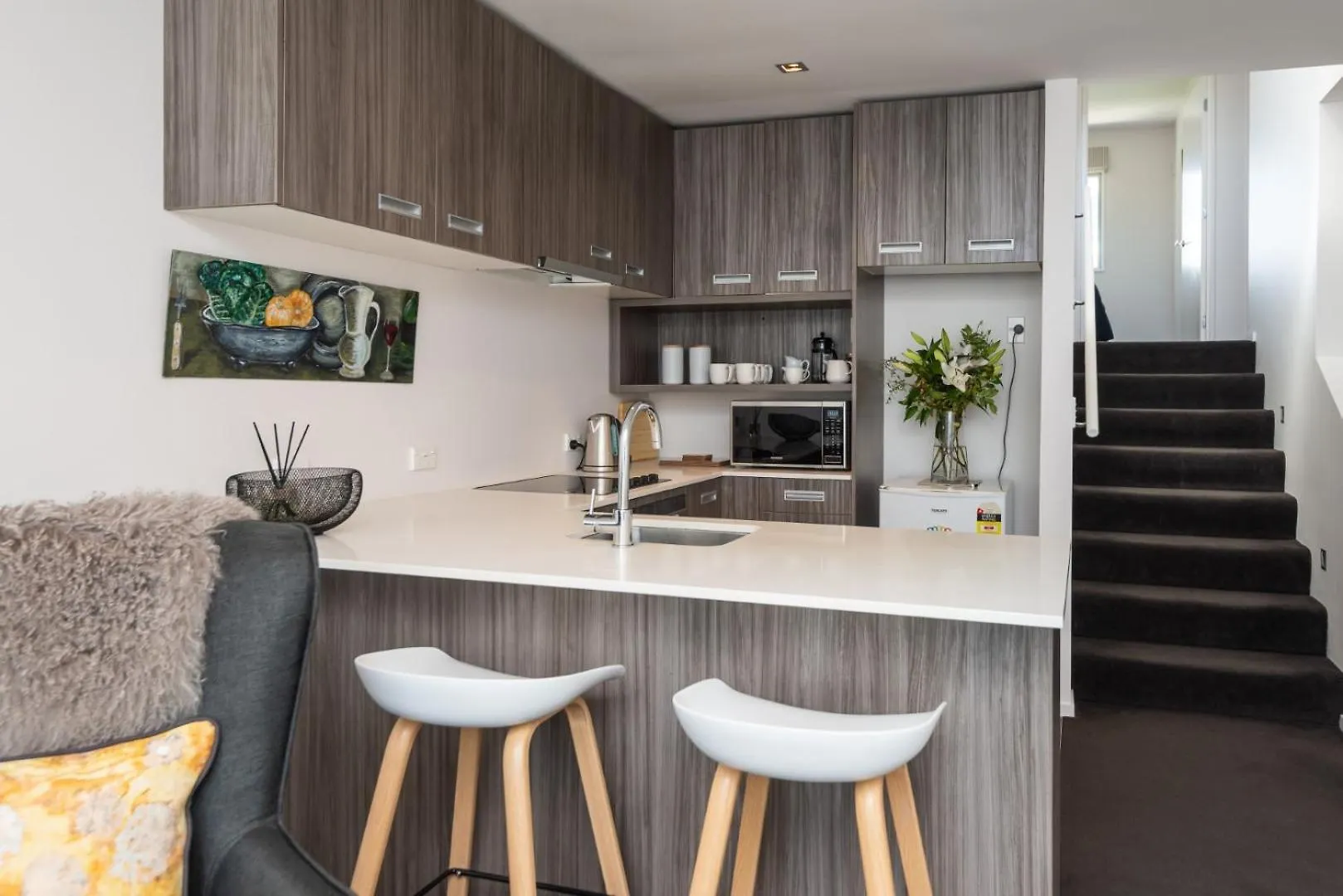 Armagh Apartment 5 - Christchurch Holiday Homes