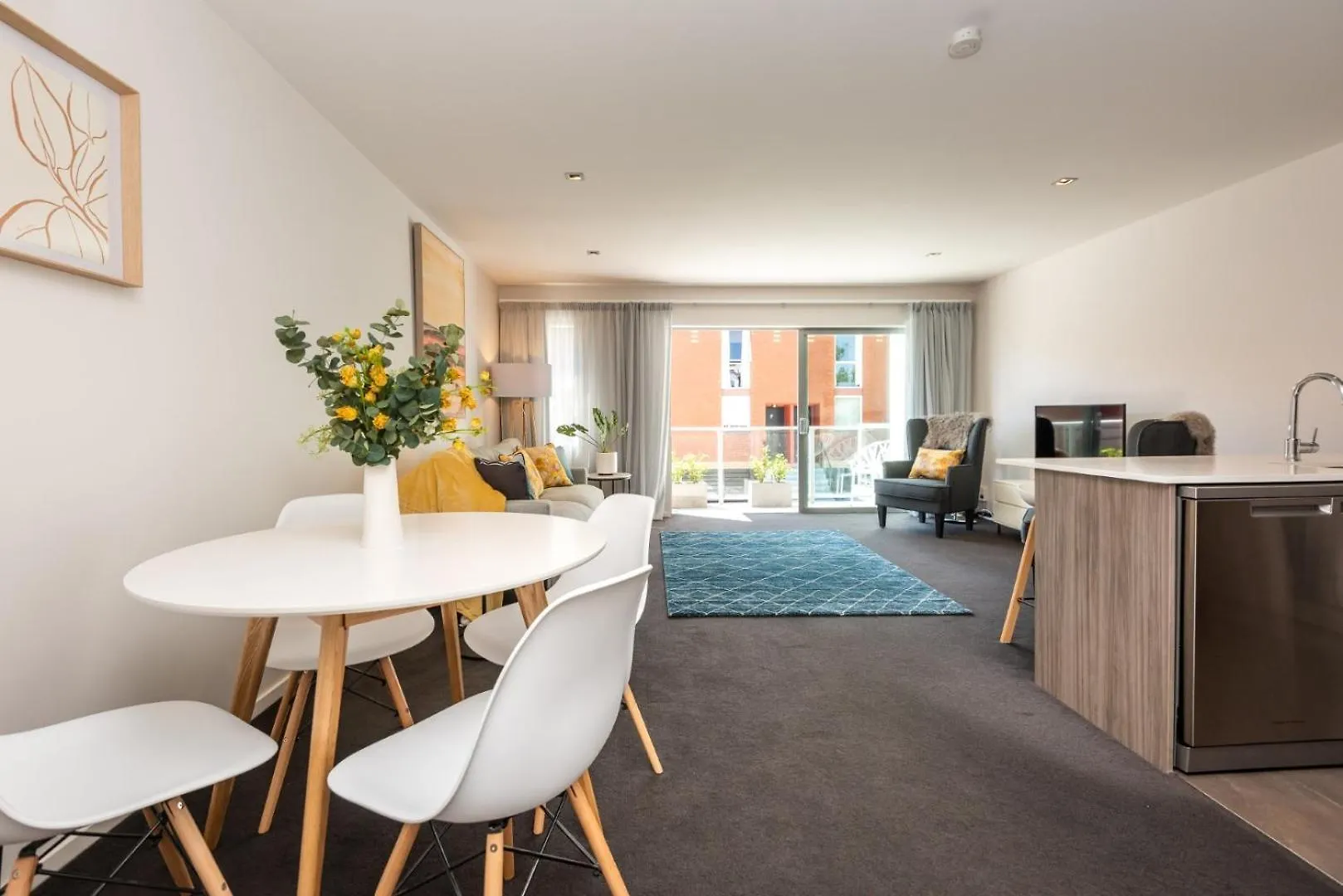 Armagh Apartment 5 - Christchurch Holiday Homes