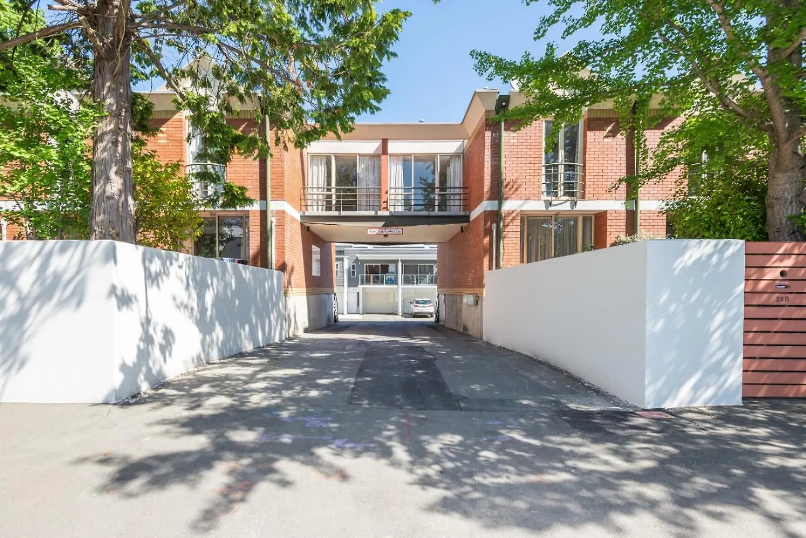 Armagh Apartment 5 - Christchurch Holiday Homes