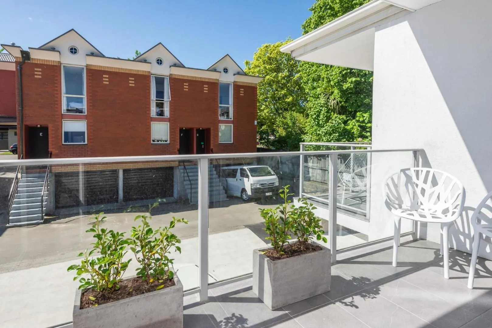 Armagh Apartment 5 - Christchurch Holiday Homes New Zealand