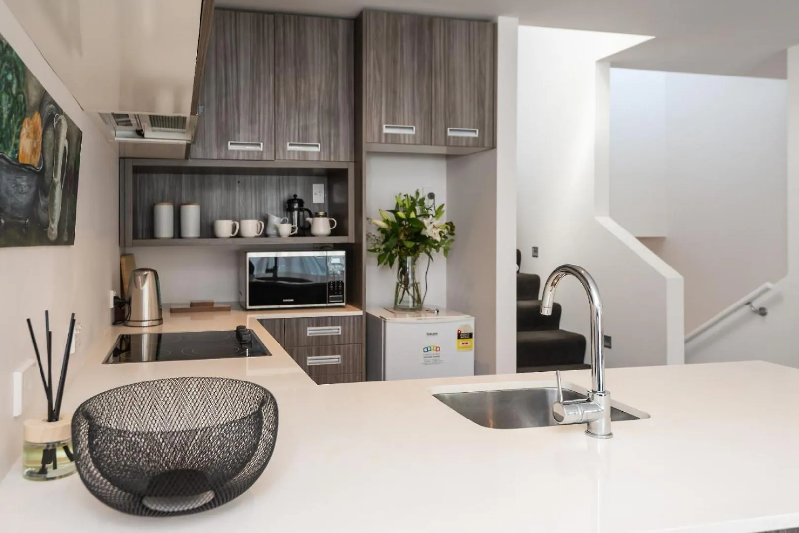 Armagh Apartment 5 - Christchurch Holiday Homes
