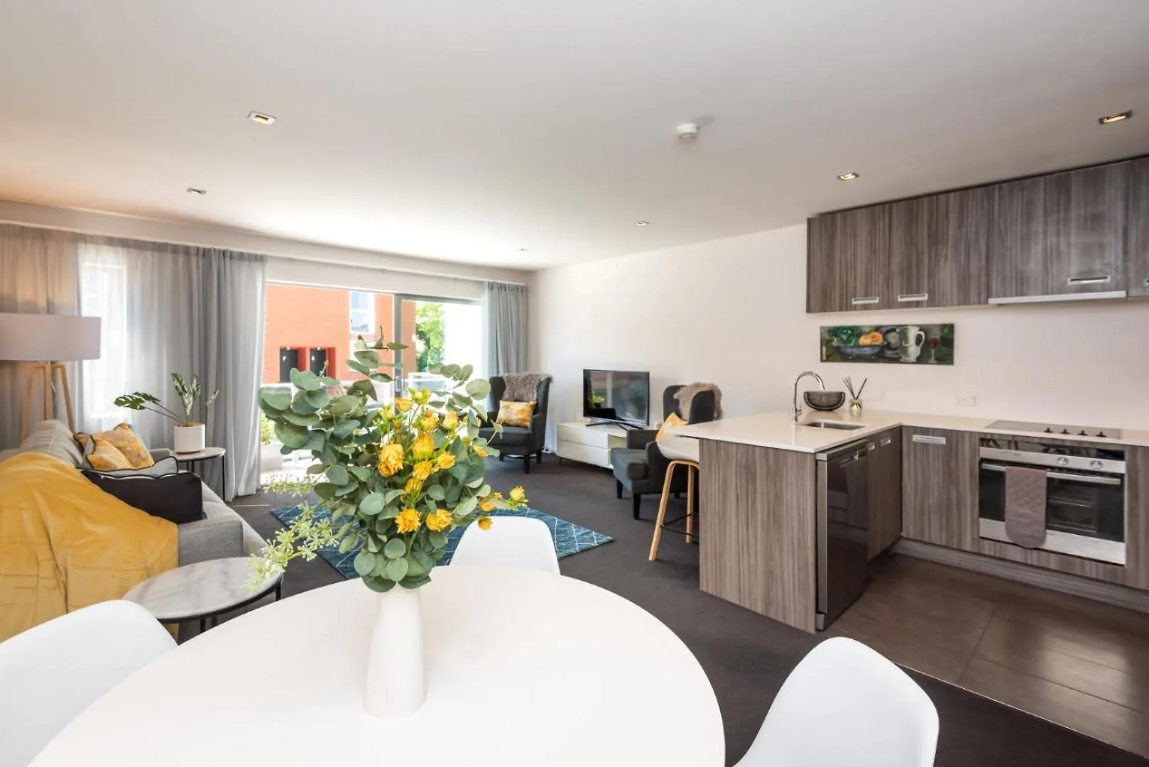 Armagh Apartment 5 - Christchurch Holiday Homes