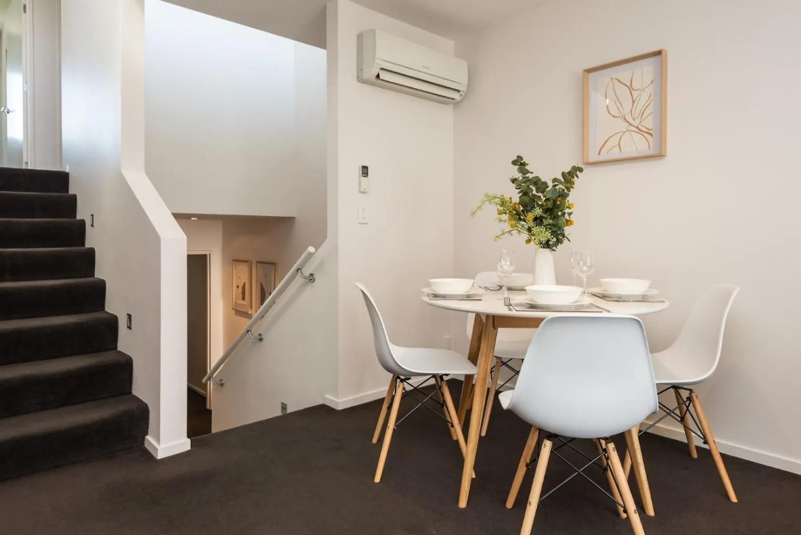 Armagh Apartment 5 - Christchurch Holiday Homes New Zealand